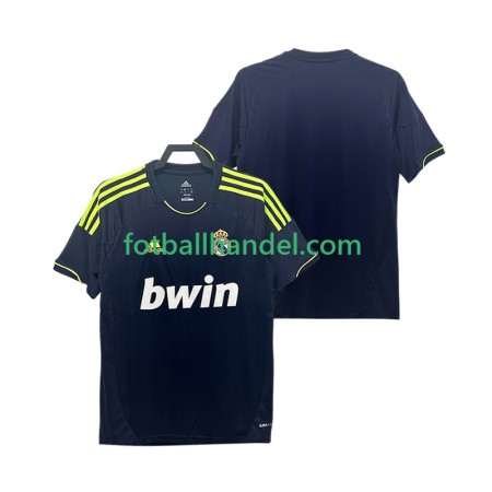 Herre Fotballdrakter Real Madrid 2012 2013 Borte Retro Kortermet